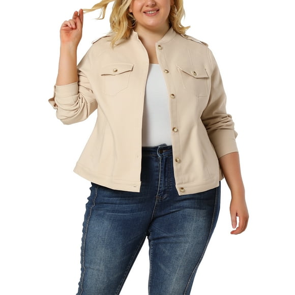 7Encounter Womens Patched Bomber Jacket 7Encounter Womens Patched Bomber Jacket